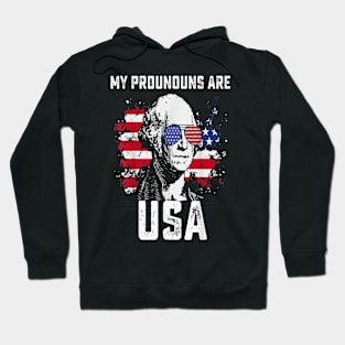 usa indepedence day Hoodie